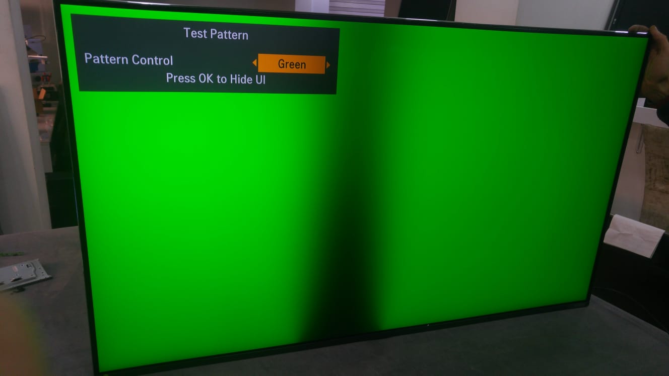 Tv Led Bar Değişimi